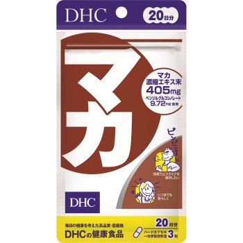 마카 60알 DHC