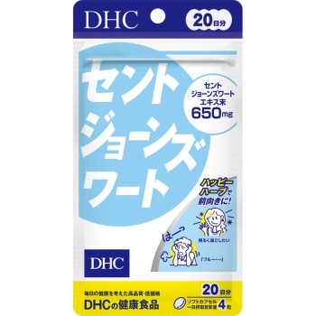 세인트존스워트 80알 DHC