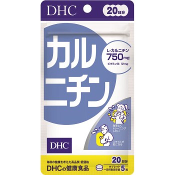 카르니틴 100알 DHC