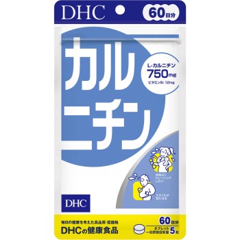 카르니틴 300알 DHC