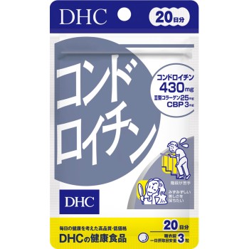 콘드로이틴 60알 DHC