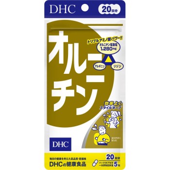 오르니틴 100알 DHC