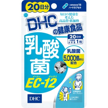 20일분 유산균EC-12 20알 DHC