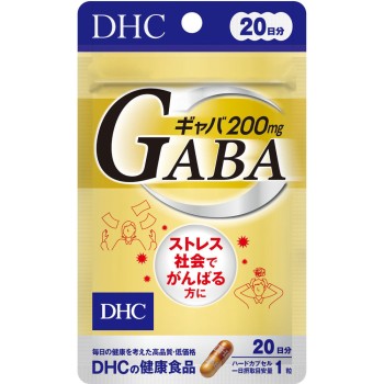 GABA 20일 20정 DHC