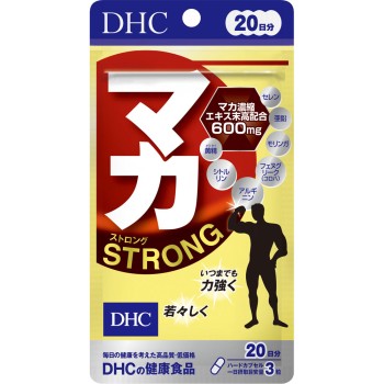 마카 스트롱 20일분 60알 DHC