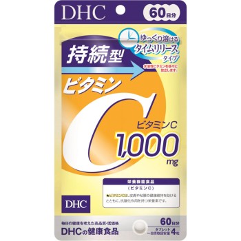 60일 지속형 비타민 C 240알 DHC