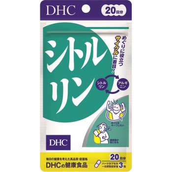 DHC 20일 시트룰린 60알 DHC