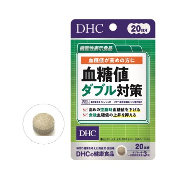 20일 혈당값 더블대책 60정 DHC