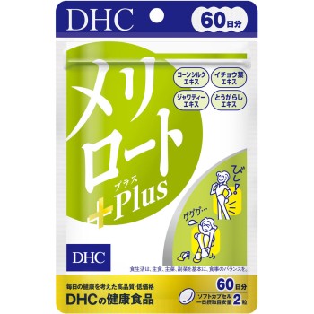 DHC의 건강식품 60일 메리로트Plus 120정 DHC