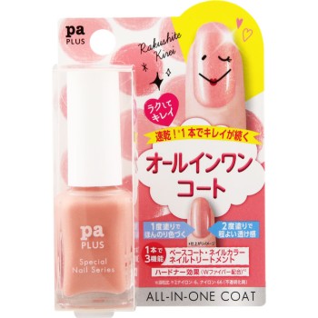 pa nail collective 플러스 올인원코트 plus 16 디아로라