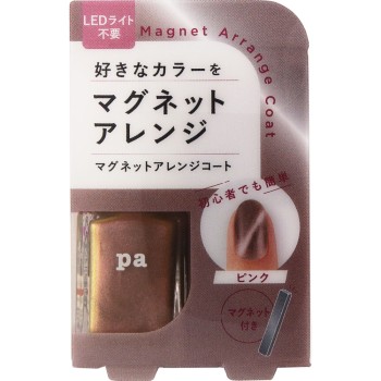 pa nail collective 마그넷어레인지코트 care 07 디아로라