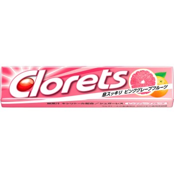 크롤레츠 XP 핑크 자몽 14알