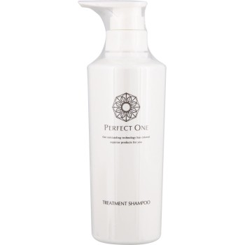 퍼펙트원 트리트먼트 샴푸 400ml 신일본제약