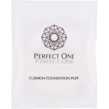퍼펙트원 쿠션파운데이션 퍼프 신일본제약