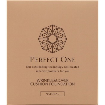 퍼펙트원 약용W&C쿠션FD N 교체용 13g 신일본제약