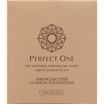 퍼펙트원 약용W&C쿠션FD PN교체용 13g 신일본제약