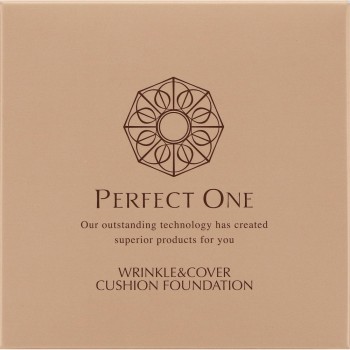 퍼펙트원 링클&커버쿠션파운데이션 케이스 신일본제약