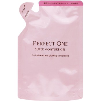 퍼펙트원 약용슈퍼모이스처젤d 교체용 50g 신일본제약