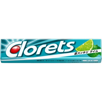 크롤레츠 XP 라임 민트 14알