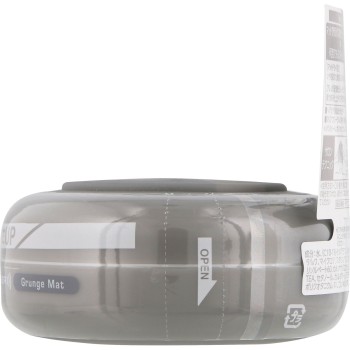 개츠비 무빙 러버 그런지 매트 80g 만담