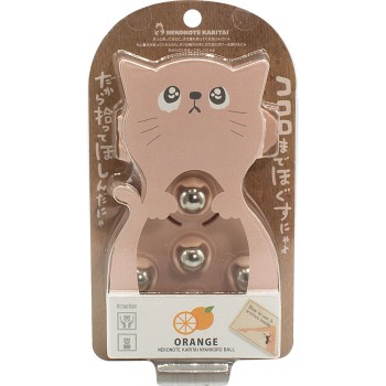 NEKONOTEKARI TAI 냐코로볼 핑크 1개 재팬갈스