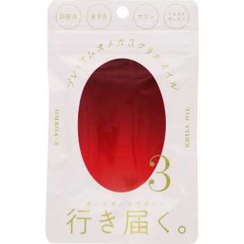 크릴오일 30알 산헬스