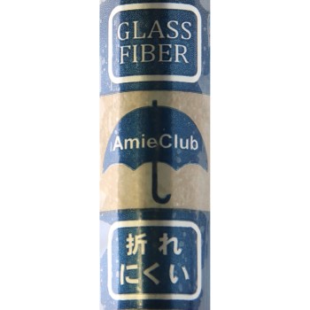 부인 꽃무늬 점프 우산 블루 60cm