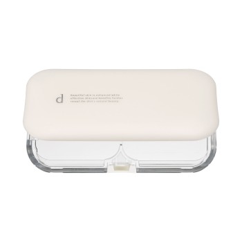 d 프로그램 파우더리 파운데이션 케이스 S 시세이도 인터내셔널