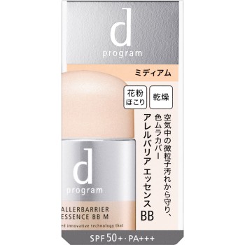 d프로그램 알레르 배리어 에센스 BB N 미디엄 30ml 시세이도 인터내셔널