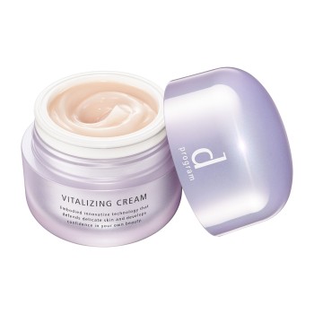 d프로그램 바이탈라이징 크림 45g 시세이도 인터내셔널