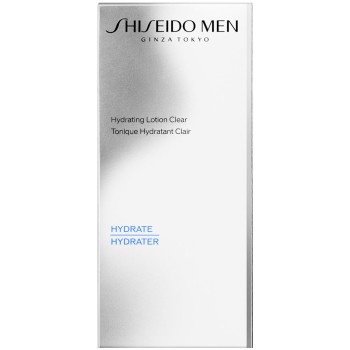 SHISEIDO 맨 하이드레이팅 로션 클리어 150ml 시세이도 인터내셔널
