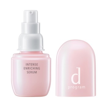 d 프로그램 인텐스 인리치 세럼 45ml 시세이도 인터내셔널