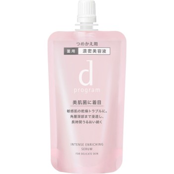 d 프로그램 인텐스 인리치 세럼 (리필) 45ml 시세이도 인터내셔널
