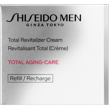 SHISEIDO 맨 토탈R 크림 N 50g 시세이도 인터내셔널