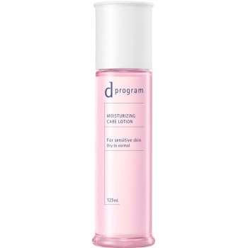 d프로그램 모이스트케어 로션 EX 125ml 시세이도 인터내셔널