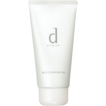 d프로그램 마일드 클렌징 젤 125g 시세이도 인터내셔널