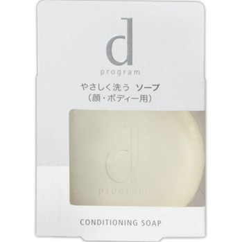 d프로그램 컨디셔닝 소프 100g 시세이도 인터내셔널