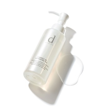 d프로그램 에센스인 클렌징오일 120ml 시세이도 인터내셔널