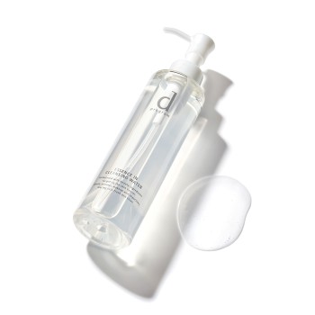 d 프로그램 에센스인 클렌징 워터 180ml 시세이도 인터내셔널