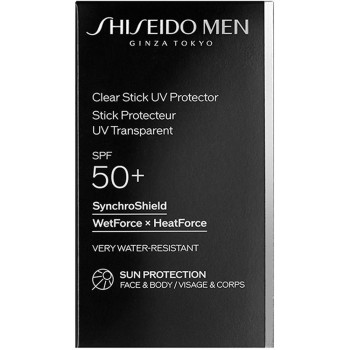 시세이도 맨 클리어 스틱 UV 프로텍터 20g 시세이도 인터내셔널