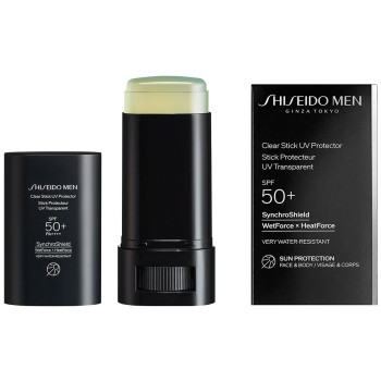 시세이도 맨 클리어 스틱 UV 프로텍터 20g 시세이도 인터내셔널