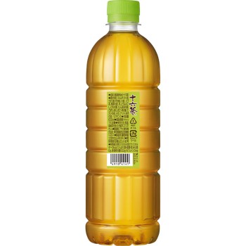 쥬로쿠차 심플 에코라벨 케이스 630ml×24