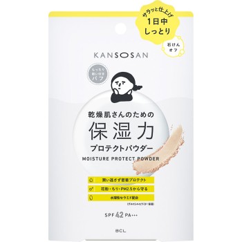 건조씨 보습력프로텍트파우더 10g BCL