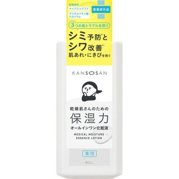 건조 피부 약용촉촉화장액 230ml BCL