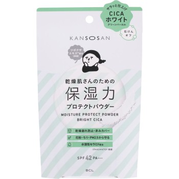 건조씨 보습력프로텍트파우더 브라이트시카 10g BCL