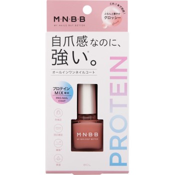 M.N.B.B 프로네일코트 글로시 10ml BCL
