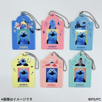 미니 포토 키홀더 (랜덤 전 6종) 1개