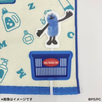 핸드 타올(전1종) 1개