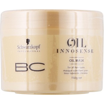BC오일 이노센스 오일 마스크 150g 헨켈재팬