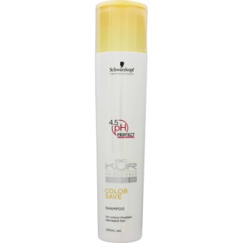 BC 쿠아 컬러 세이브 샴푸 250ml 헨켈재팬